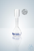 Volumetric flask DURAN®, cl.A, blue, grad, 200:0,15 ml, H 210 mm Volumetric flasks DURAN®, class...