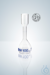 VOLUMET. FLASK CC 100 ML, ACC. TO KOHLRAUSCH Volumetric flasks DURAN®, class A, blue graduation,...