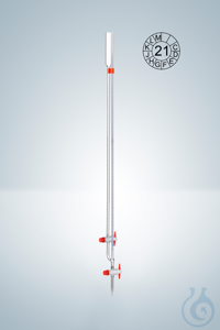 3Artikel ähnlich wie: BANG-BÜRETTEN KB SB 2:0,01 ML GERADER HAHN, PTFE-KÜKEN Mikrobürette DURAN®,...