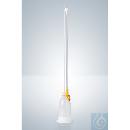 TITRATION APPARATUS 50:0,1 ML, ACC. DR.SCHILLIN...