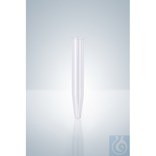 ZENTRIFUGENGLÄSER UNGRADUIERT 15 ML, Ø 17 MM, L115 MM