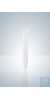 Zentrifugengläser weiß graduiert, 15 ml, Teil. 15:0,1 ml, L 115 mm Zentrifugengläser weiß...