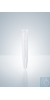 ZENTRIFUGENGLÄSER WEIß GRAD. 15 ML, TEIL. 15:0,1, L 115 MM Zentrifugengläser weiß graduiert,...