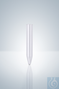 CENTRIFUGE TUBES UNGRADUATED, 10 ML, Ø 16 MM, L 100 MM Centrifuge tubes,...