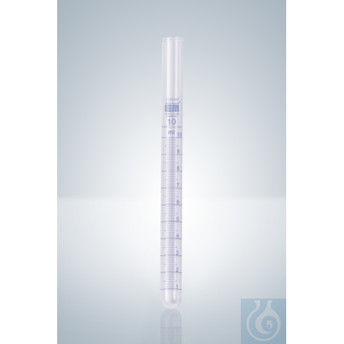 REAGENZGLAeSER DURAN&reg; BLAU GRAD 10:0,1 ML, ...