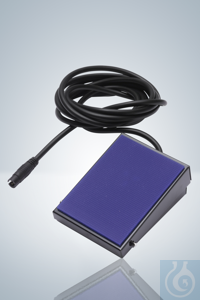 FUSSTASTER FÜR AKKU-DRIVE UND OPUS Fußtaster für akku-drive® + opus® dispenser zum Auslösen des...