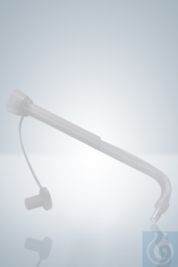 Discharge tube FEP, for ceramus® classic Discharge tube FEP, unit with completely guided tube,...