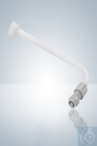 DISCHARGE TUBE, LUER LOCK PP, FOR CERAMUS CLASSIC 25 ML+UP Discharge tube...
