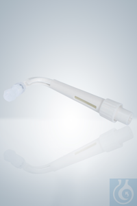 Discharge tube, Luer Lock, for opus®, ceramus® & solarus® Discharge tube unit...