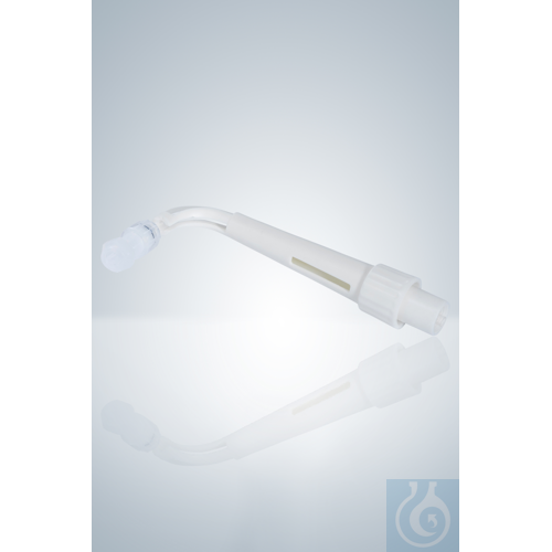 AUSSTOSSEINHEIT LUER-LOCK PFA