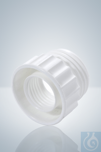 Thread adapter, A 45 A 28 PP, for opus®, ceramus® & solarus®.