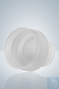 Schroefdraadadapter A 32, S 40 PTFE, voor ceramus® classic