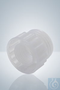 Thread adapter, A 45 A 28 ETFE, for, opus®, ceramus® & solarus® Thread...