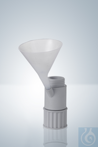 Adaptador con tubo de carga,  para opus®, ceramus® & solarus®