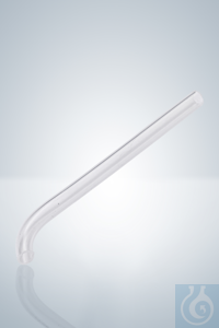 Recirculation tube, 70 mm, for opus®, ceramus® & solarus®.