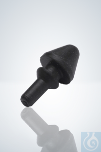 Rubber foot for pipetus® standard Rubber foot for pipetus® standard.