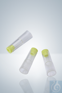 Adapter for micropipetter,  100 µl yellow Adapter for micropipetter, with...