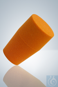 BIO-SILICO, orange N52 BIO-SILICO is a specially processed culture plugs in steril stopper with...