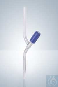 GERADE VENTILHÄHNE 2-10 ML PTFE-SPINDEL, KLARGLAS Gerader Ventilhahn, DURAN®, für Büretten 2 - 10...