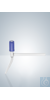 Seitlicher Ventilhahn 2-50 ml mit PTFE-Spindel, Klarglas