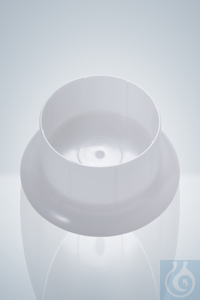 Plastic base 1000 ml, for Schilling, bottles Plastic base 1000 ml for...