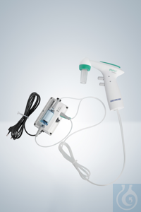 PIPETUS STANDARD 230 V, WITH FILTER pipetus® standard 230 Volt (EURO), electric pipette filler...