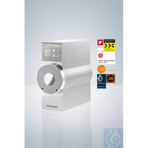 ROTARUS STANDARD 50I FOeRDERPUMPE, EDELSTAHL, I...