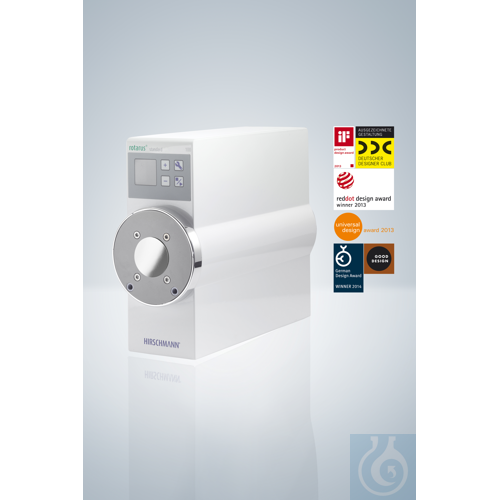 ROTARUS&reg; STANDARD 100, FEEDING PUMP, WHITE,...