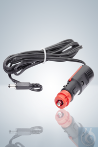 KFZ- ADAPTER 12V FÜR OPUS/ PIPETUS KFZ-Adapter 12 Volt für opus® und pipetus®.