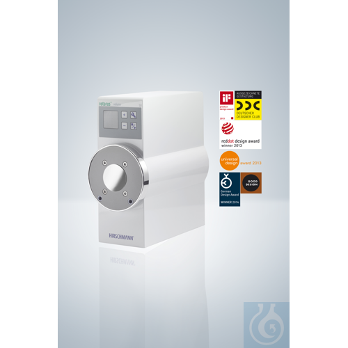 ROTARUS VOLUME 50 DOSIERPUMPE, WEISS, IP 54