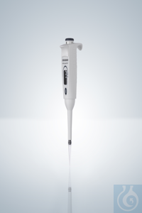 labopette® variabel, 100 - 1000 µl 1-kanaals labopette® variabel, 100 - 1000 µl. Eénkanaalspipet...