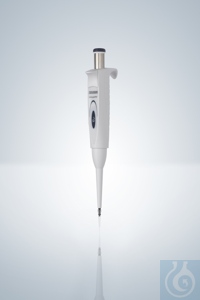 labopette® fix, 5 µl fix 1-kanaals labopette® fix, 5 µl fix. Eénkanaalspipet met vast volume,...