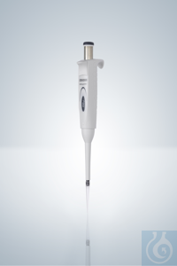 labopette® fix, 1000 µl fix 1-kanaals labopette® fix, 1000 µl fix. Eénkanaalspipet met vast...