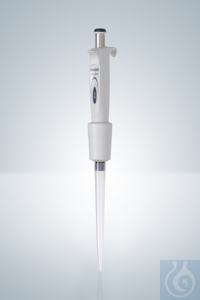 labopette® fix, 10000 µl fix 1-kanaals labopette® fix, 10000 µl fix. Eénkanaalspipet met vast...