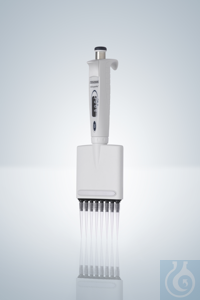 labopette® multikanaals, 0.5 - 10 µl 8-kanaals labopette®, 0.5 - 10 µl 8-kanaals....