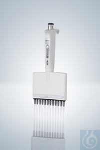 labopette® meerkanaals, 30 - 300 µl 12-kanaals labopette®, 30 - 300 µl 12-kanaals....