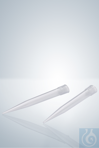 PIPETTENSPITZE BLAU 100-1200µL KB, LOSE IM BEUTEL Pipettenspitzen PP, 100 - 1200 µl blau, lose im...