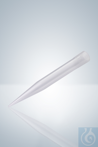 PIPETTENSPITZEN KLAR 1-10 ML KB,LOSE IM BEUTEL UK,100 STÜCK Pipettenspitzen PP, 1000 - 10000 µl...