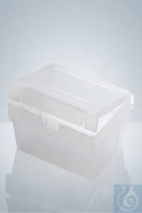 Multibox up to 1000 µl, for refill, trays, autoclavable Multibox up to 1000 µl for refill trays...