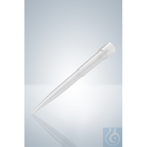 PIPETTE TIPS CLEAR 1-5 ML, BULK-PACKED I.BAG OF...