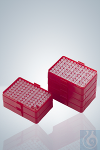 PIPETTENSPITZEN KLAR 0,2-10 µL KB, (10 BOXEN a 96 = 960 ST.) Pipettenspitzen PP, 0,2 - 10 µl...