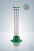 Probeta graduada, Cl. A, grad. en azul,  DURAN®, 500:5 ml, altura 390 mm Probeta graduada DURAN®,...