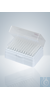 FILTER-SPITZEN, 1 - 20 µL KLAR,KB, 10 BOXEN a 96 SPITZEN Pipettenspitzen PP, 1 - 20 µl klar, mit...