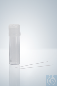 Capillaire buis, L 80 mm, OD 1,00 mm, ID 0,80 mm Capillaire buis, lengte 80 mm, buitendiameter...