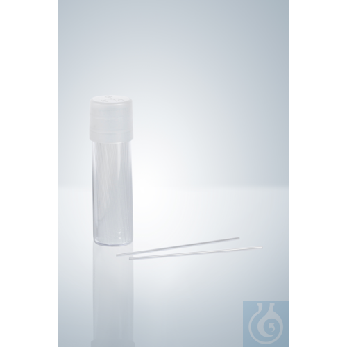 CAPILLARY TUBES, ID 1,15 MM, BOTH ENDS OPEN OD ...