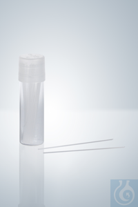 Melting point determination tubes, L 90, mm, OD 1,00 mm, ID 0,80 mm Melting point determination...