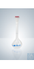MESSKOLBEN PP, KL. B 100 ML NS 14/23, MIT POLYSTOPFEN Messkolben Kl. B, PP, 100 ml, NS 14/23,...