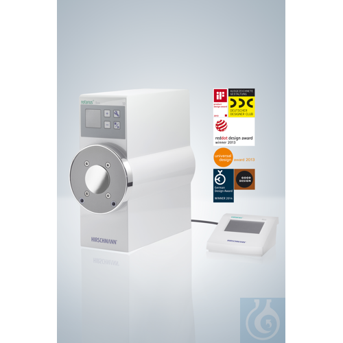 ROTARUS FLOW 50 FOeRDERPUMPE, WEISS, IP 54