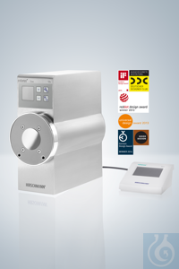 rotarus® flow 50i, voedingspomp, roestvrij staal, IP 65, nauwkeurige voedingspomp voor kleine...