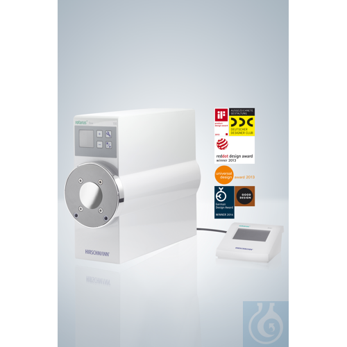 ROTARUS FLOW 100 FÖRDERPUMPE, WEISS, IP 54